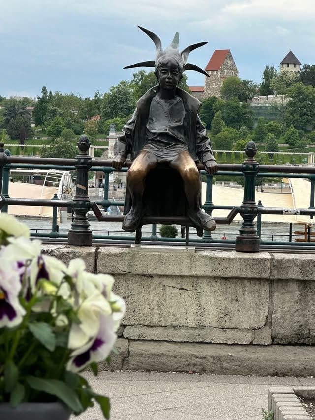 Viking Var on the Danube