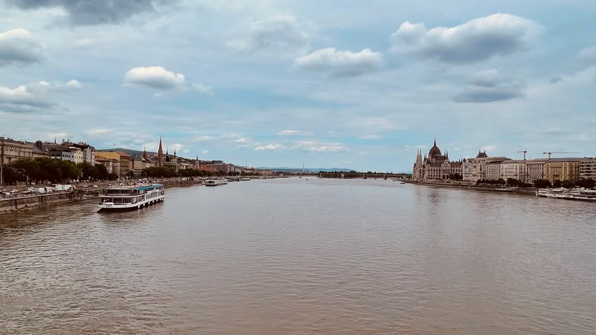 Viking Var on the Danube