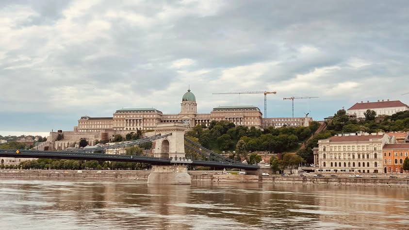 Viking Var on the Danube