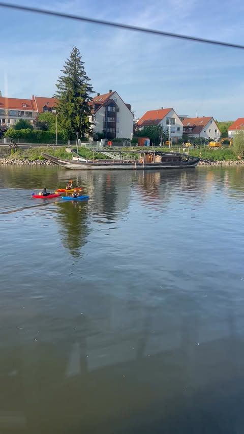 Viking Var on the Danube