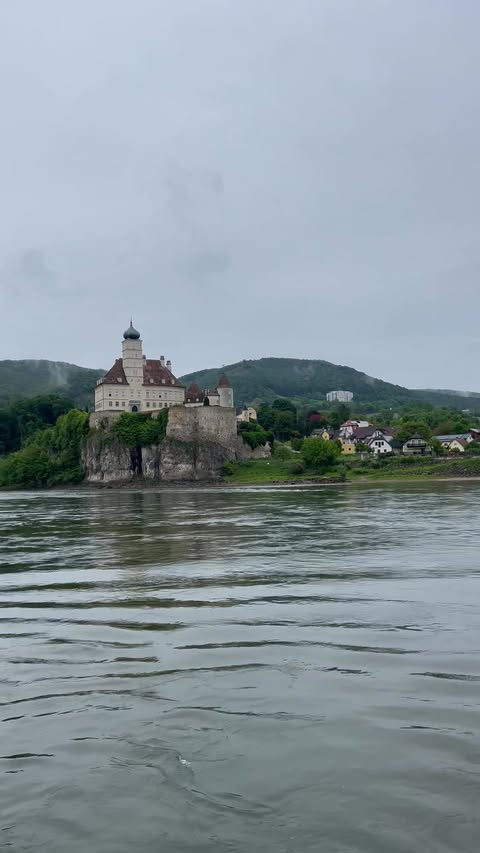 Viking Var on the Danube