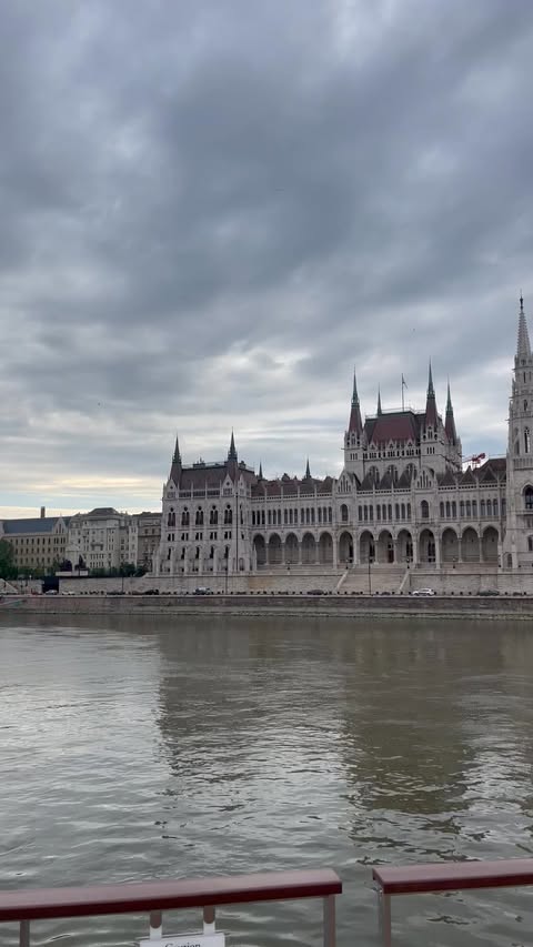 Viking Var on the Danube