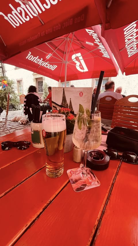 Viking Var on the Danube