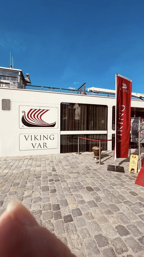 Viking Var on the Danube