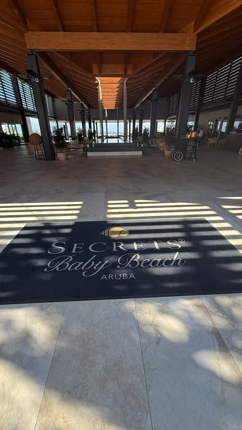 Secrets Baby Beach Aruba