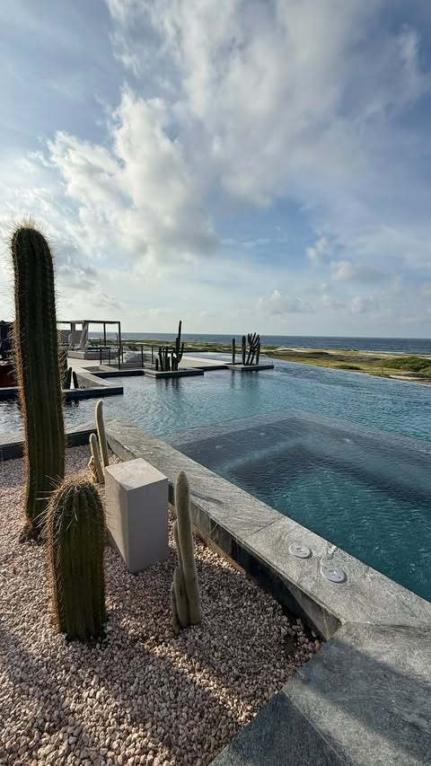 Secrets Baby Beach Aruba