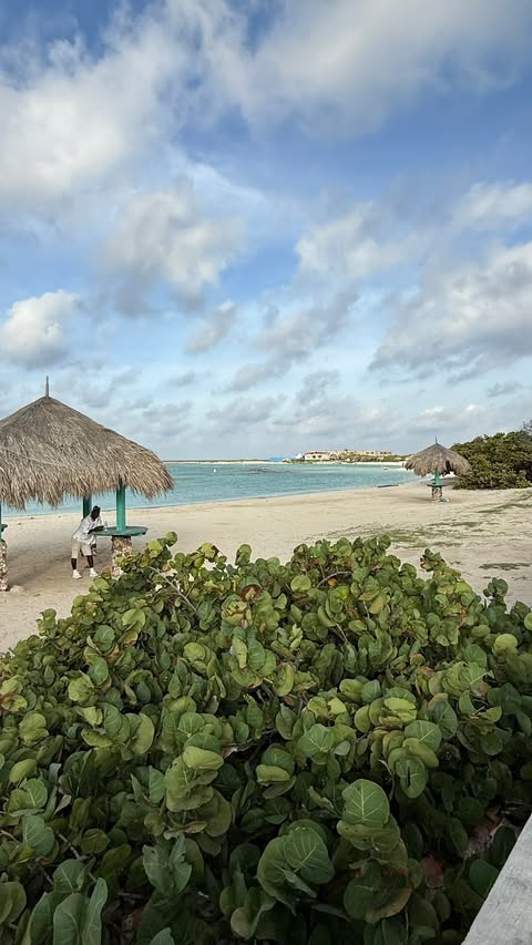 Secrets Baby Beach Aruba
