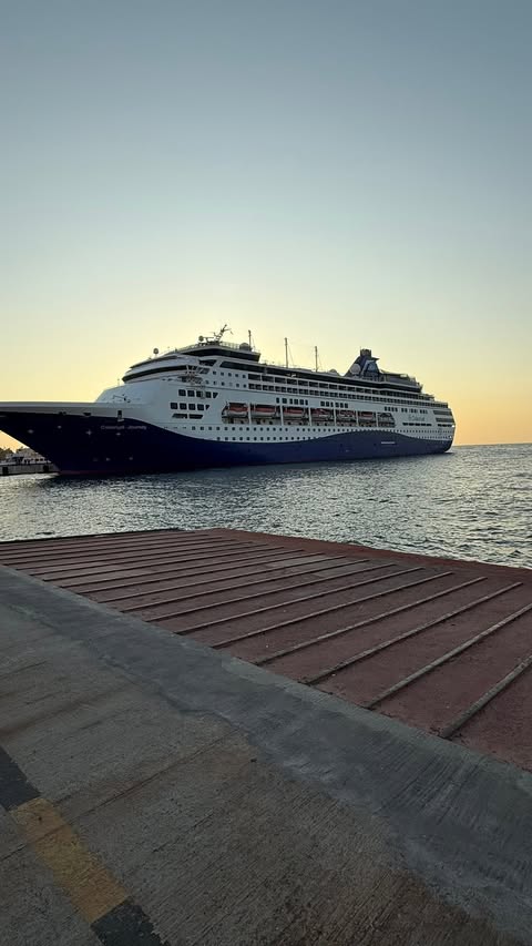 Greece Celestyal Cruises