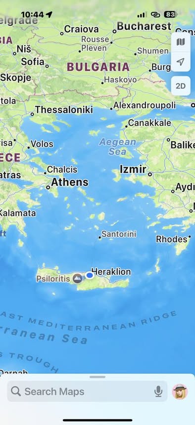 Greece Celestyal Cruises