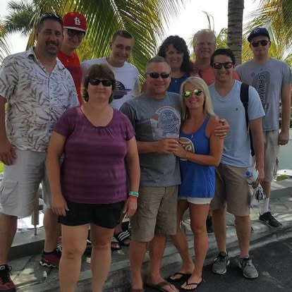 Blue Water Travel Facebook photo